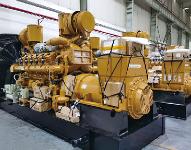 济柴配博天堂网址批量应用于中石油油田项目