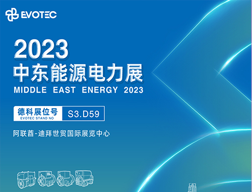 2023中东电力展 | 博天堂网址携手再相聚！